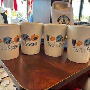 Tis The Season Detroit Lions 11oz Mug NEW, Football 🏈